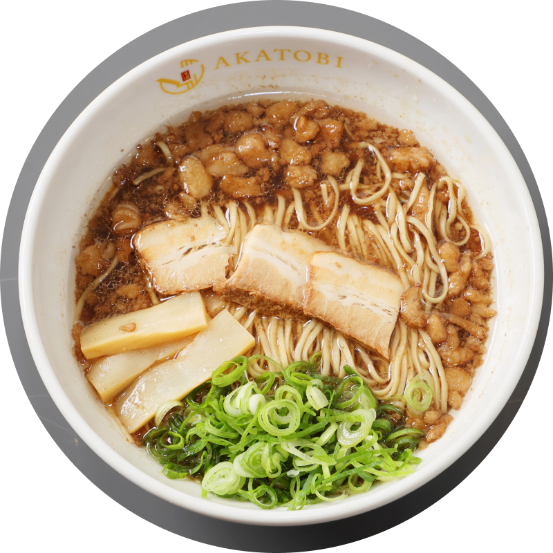 こだわりのスープ